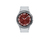 Samsung Galaxy Watch6 Classic SM-R950NZSADBT okosóra vagy sportóra 3,3 cm (1.3") OLED 43 mm Digitális 432 x 432 pixelek Érintőképernyő Ezüst Wi-Fi GPS (műhold)