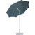 Parasol, design rond