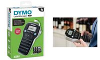 DYMO Hand-Beschriftungsgerät "LabelManager 160" Value Pack (80918179)