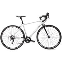 Women's Road Bike Triban Easy - White - L