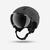 Pst 550 Adult Ski Helmet With Visor - Dark Grey - L/59-62cm