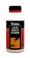 Tenco Anti-Houtworm Transparant Blank 0,5 L.