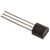 onsemi BC547B THT, NPN Transistor 45 V / 100 mA 300 MHz, TO-92 3-Pin