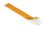 Durable FLEXIFIX Self-Adhesive Filing Strip Binding Clip Bar | 100 Pack | White