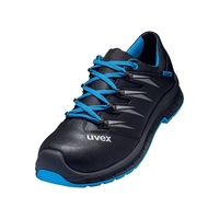 uvex 2 trend S3 SRC. ESD Rated Safety Trainer 69342 - Size ELEVEN