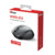 TRUST Vezeték nélküli tölthető egér 23809 (Zaya Rechargeable Wireless Mouse - black)