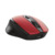 TRUST Vezeték nélküli tölthető egér 24019 (Zaya Rechargeable Wireless Mouse - red)