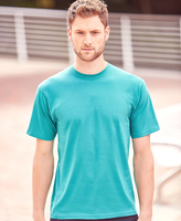 T-Shirt Jerzees Z 180, Gr. M, weiss, 100% BW, 180 g/m2