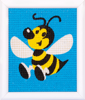 Tapestry Kit: Bee