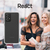 OtterBox React Samsung Galaxy A72 - clear - ProPack - Custodia