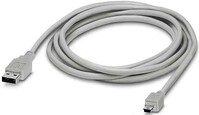 Anschlusskabel CABLE-USB/MINI-USB-3 2986135