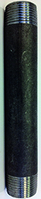 Rohrnippel sw 1/4x80mm
