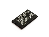 AccuPower battery for Nokia 5310 XpressMusic, BL-4CT