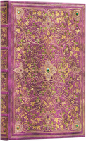 PAPERBLANKS Notizbuch Mini PB9370-1 Diamant, liniert 176 S.