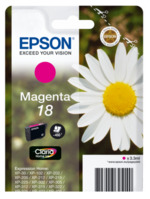 Epson C13T18034012 18 Magenta Ink 3ml
