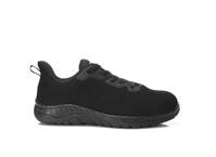 Artikeldetailsicht ELTEN ELTEN Sicherheitshalbschuh LUAN black Low ESD S3S Gr.41 (Arbeitsschuh)