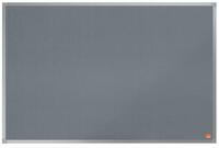 ValueX Noticeboard Grey Felt 900x600mm