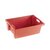 VFM Red Solid Slide Stack/Nesting Container 32 Litre 382958