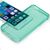 NALIA Custodia compatibile con iPhone 6 6S, Cover Protezione Ultra-Slim Case Protettiva Trasparente Morbido Cellulare in Silicone Gel, Gomma Clear Telefono Bumper Sottile - Turc...