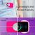 NALIA Morbido Cover in Silicone compatibile con iPhone 12 / iPhone 12 Pro Custodia, Protettiva Copertura Resistente allo Sporco con Microflusso, Soft Gomma Case Rugged Skin Neon...