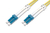 DIGITUS Fiber Optic Patch Cord. LC to LC OS2. Singlemode 09/125 Á. Duplex