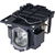 HITACHI CP-EX353 Beamerlamp Module (Bevat Originele Lamp)
