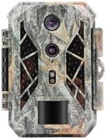Braun Phototechnik Black 820 Vadmegfigyelő kamera 32 Megapixel Felgyorsított felvétel funkció, Hangfelvevő Terepszínű