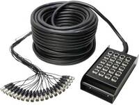AH Cables K20C50 Multicore kábel 50.00 m Bemenetek:16 x Kimenetek száma:4 x