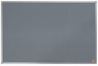 ValueX Grey Felt Noticeboard Aluminium Frame 900x600mm 1915205