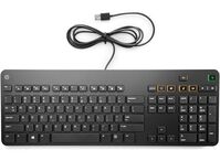 Conferencing Keyboard (Czech) Conferencing, Full-size (100%), USB, Black Tastaturen