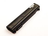 Laptop Battery for Toshiba 47Wh 6 Cell Li-ion 10.8V 4.4Ah 47Wh 6 Cell Li-ion 10.8V 4.4Ah P000697310 Batterien