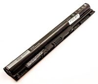 Laptop Battery for Dell 33Wh 4 Cell Li-ion 14.8V 2.2Ah, 098N0, DELL-W6D4J, DELL Inspiron 14 SeriesDELL Inspiron N3451 Series, Batterien