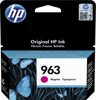 Ink 963 10.77 ml Magenta 963, Original, Pigment-based ink, Magenta, HP, HP OfficeJet Pro 9010/9020 series, 1 pc(s)Ink Cartridges