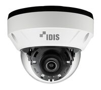 2MP, Fixed-focal lens (f=2.8mm), IK10 / IP67 supports, IR: 30m, Full HD Vandal-Resistant IRDome NDAA