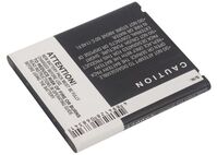 Battery 7.4Wh Li-ion 3.7V 2000mAh for Verizon Mobile 7.4Wh Li-ion 3.7V 2000mAh BL-49KH, EAC61678801 Handy-Batterien