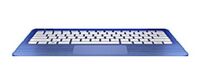 Top Cover & Keyboard(Portugal) 830778-131, Housing base + keyboard, Portuguese, HP, Stream 11-r Einbau Tastatur