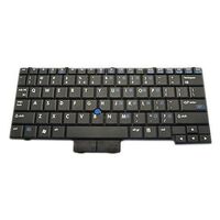 2510P French Keyboard **Refurbished** Andere Notebook-Ersatzteile