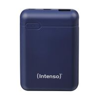 Xs10000 Lithium Polymer , (Lipo) 10000 Mah Blue ,