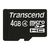 MicroSD Card SDHC Class 4 ,4GB TS4GUSDC4, 4 GB, MicroSDHC, Black