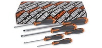 Beta 012011206 6-Delig Set Sleufkop Schroevendraaiers