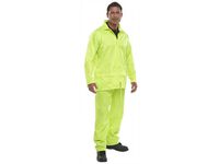 B DRI Nylon B-Dri Regenpak Saturn geel L