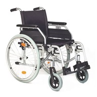 Rollstuhl Alu-Light Servomobil 43-45 cm (1 Stück), Detailansicht