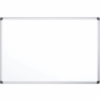 Whiteboard Maya magnetisch Aluminiumrahmen 180x120cm