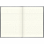 Geschäftsbuch mit Deckenband A4 144 Blatt liniert