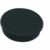 Rundmagnet Neodym Ferrotafel 25x8mm schwarz VE=5 Stück