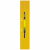 Einhänge-Heftstreifen Manilakarton (RC) 250 g/qm 60 x 305mm gelb