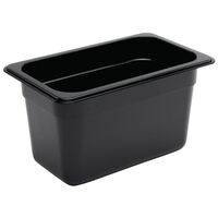 Vogue Gastronorm Container - Lightweight and Strong - 1/4 GN 150 mm - 3.7 Ltr
