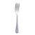 Olympia Bead Table Fork - Pack Quantity 12 - Stainless Steel 18/0 - 200(L)mm