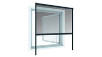 IS Plus Rollo Fenster 130x160cm anthrazit