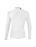 Athletic Longsleeve Turtleneck M weiß